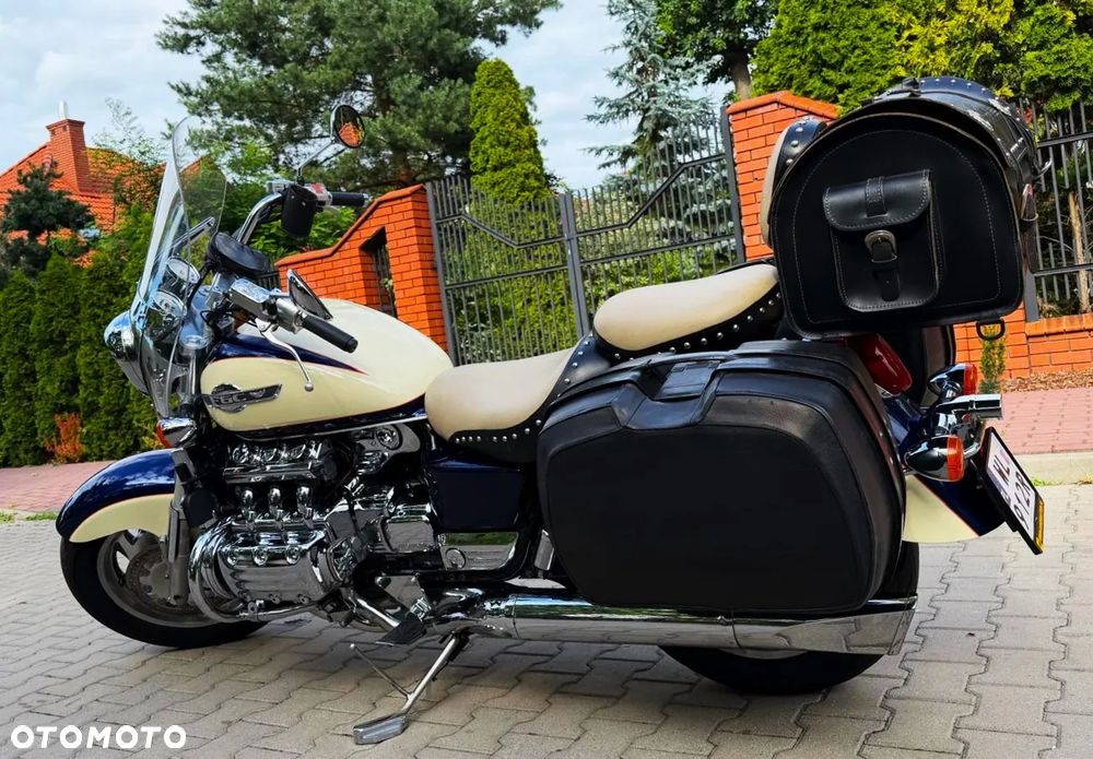 Honda Valkyrie - 5