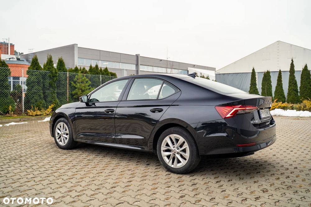 Skoda Octavia 2.0 TDI Ambition - 5