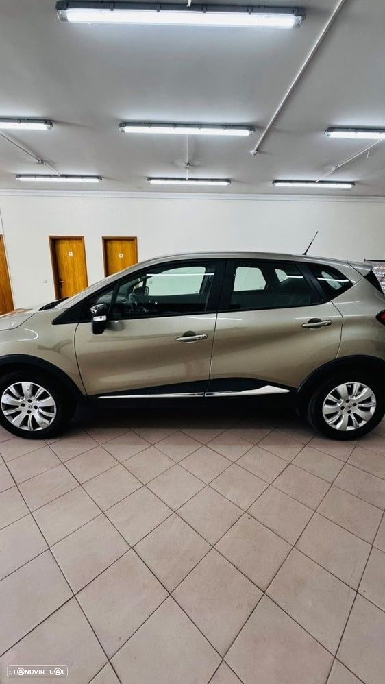 Renault Captur 1.5 dCi Exclusive - 9