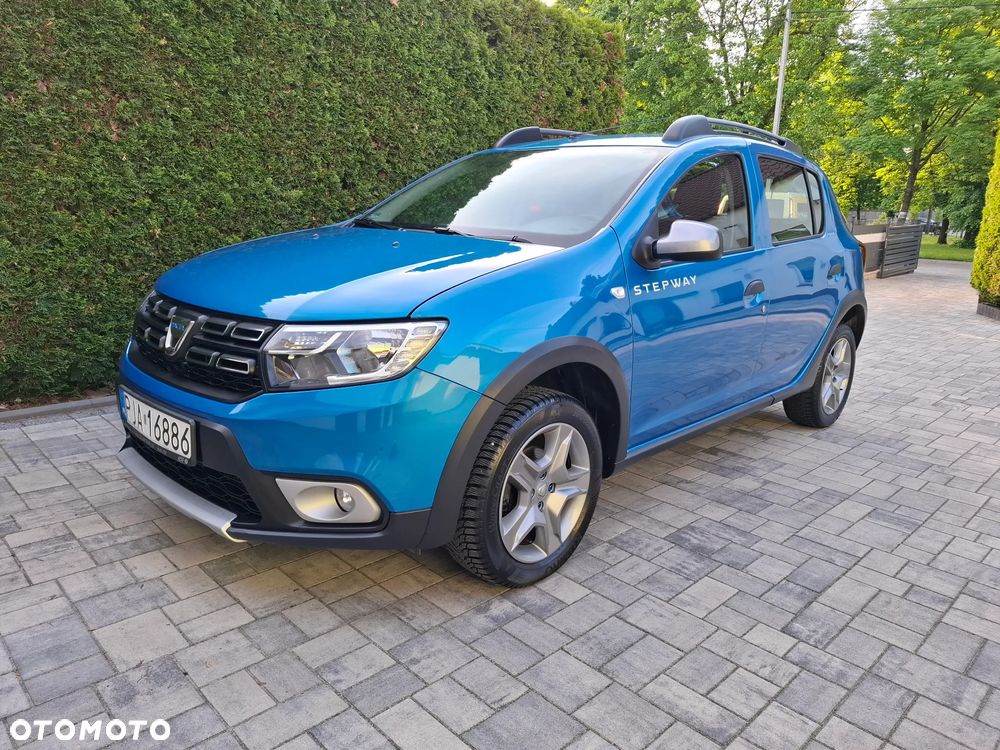 Dacia Sandero Stepway - 1