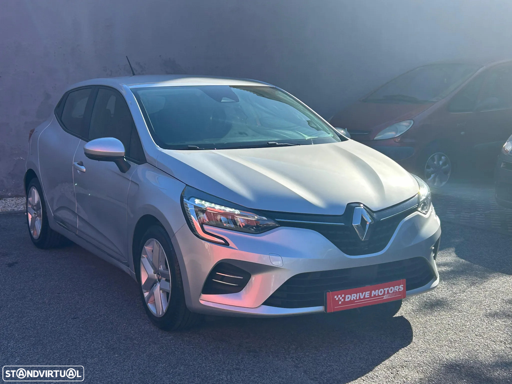 Renault Clio BLUE dCi 85 BUSINESS EDITION - 5