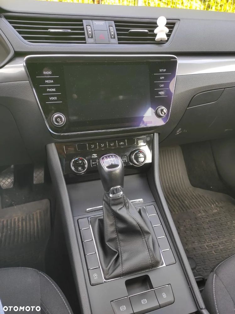 Skoda Superb - 9