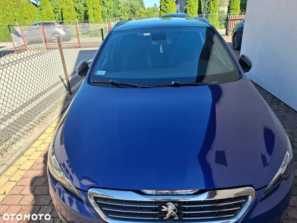 Peugeot 308 BlueHDi FAP 150 EAT6 Stop&Start GT-Line Edition - 6