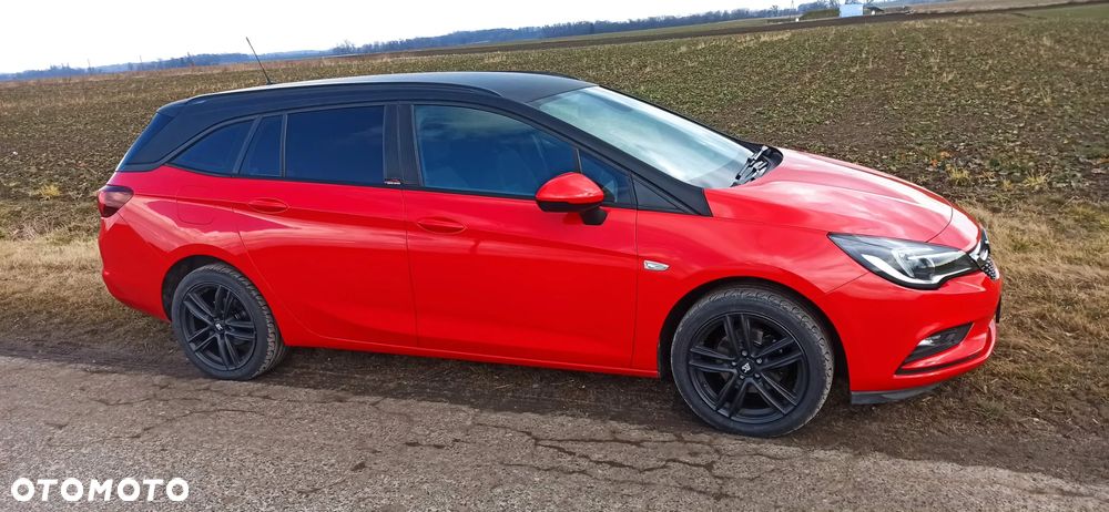 Opel Astra 1.4 Turbo Sports Tourer Edition - 5