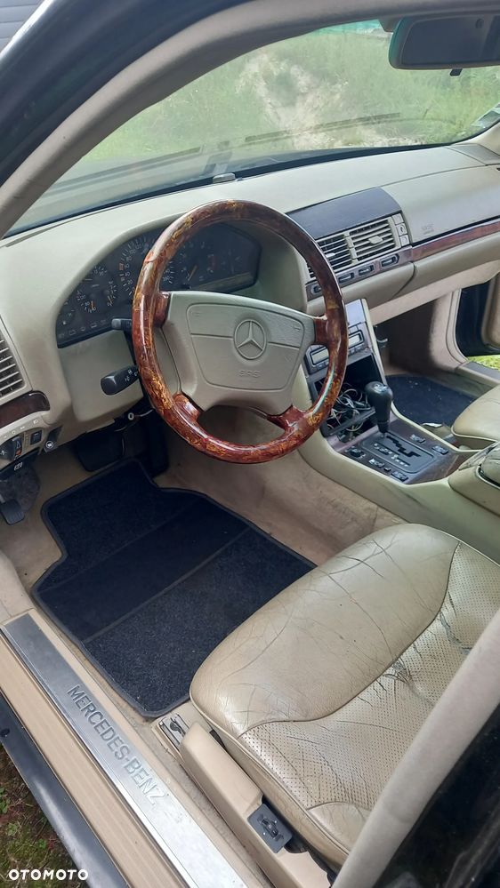 Mercedes-Benz Klasa S - 5