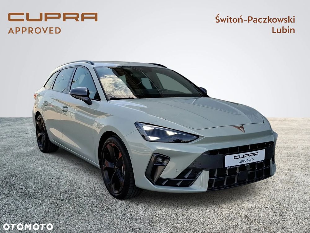 Cupra Leon Sportstourer 1.5 eTSI DSG - 7