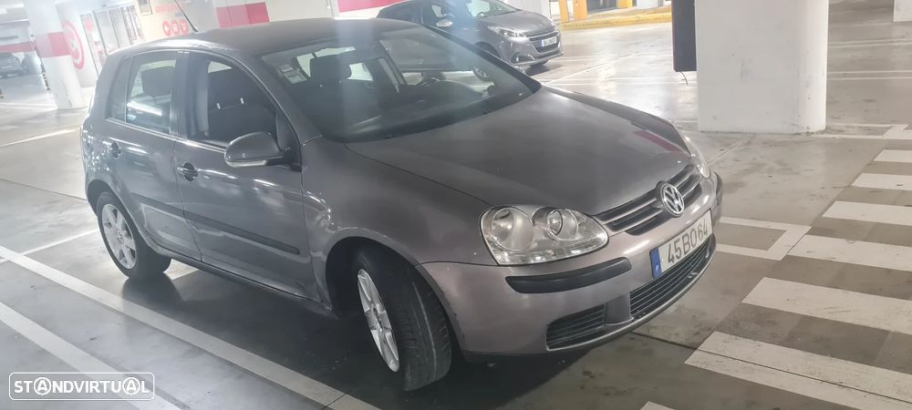 VW Golf 1.4 FSi Trendline - 3