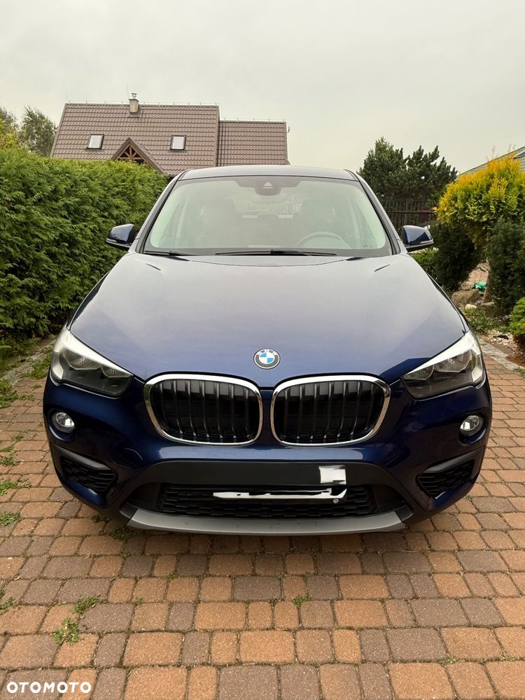 BMW X1 xDrive18d - 1