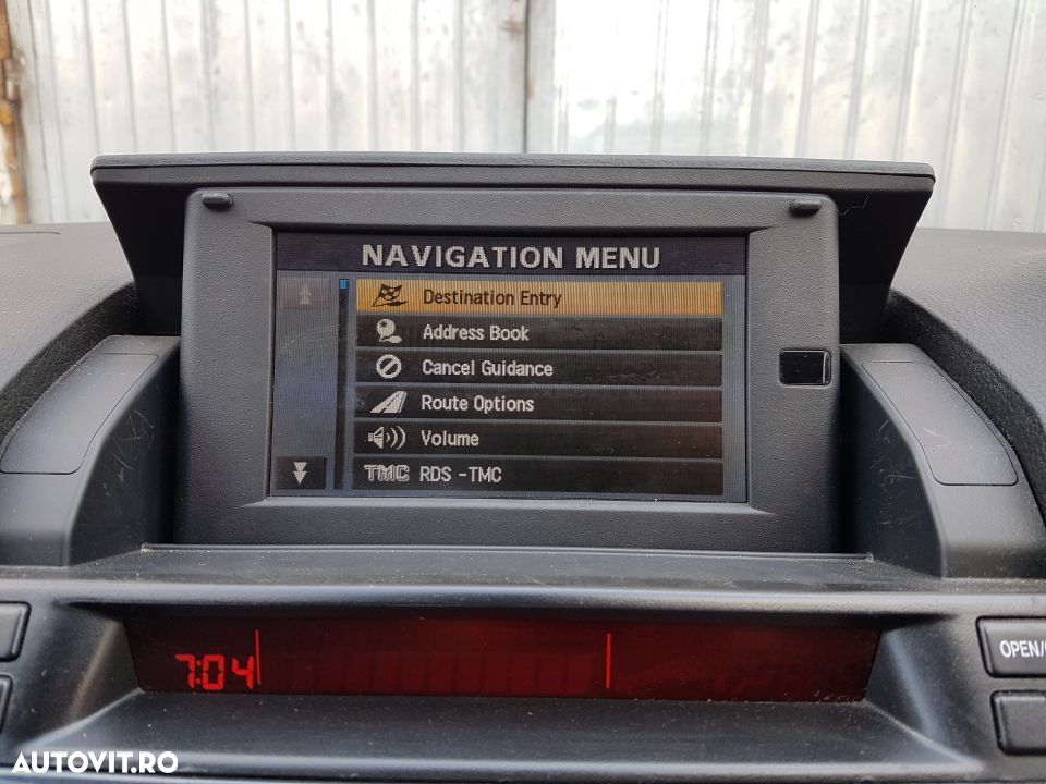 Navigatie Completa cu Telecomanda si DVD Player Mazda 6 2002 - 2008 - 3