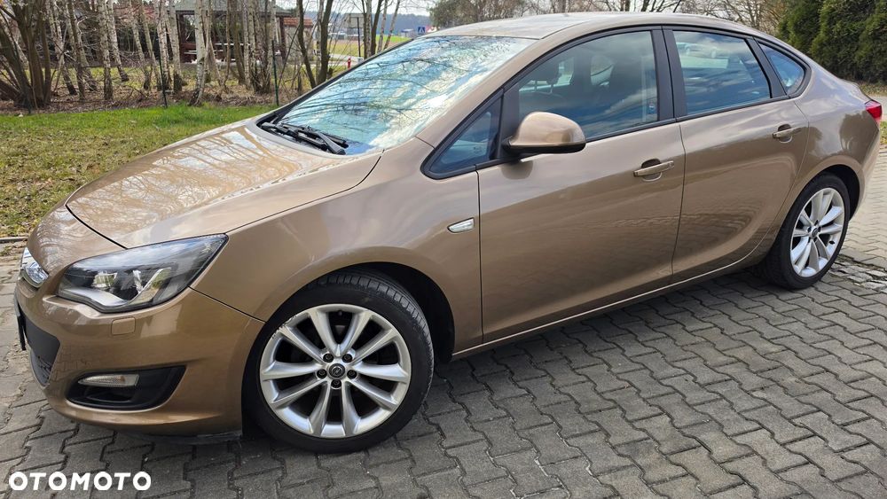 Opel Astra - 29