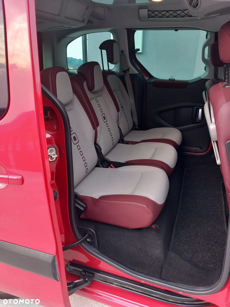Citroën Berlingo 1.6 VTi - 8