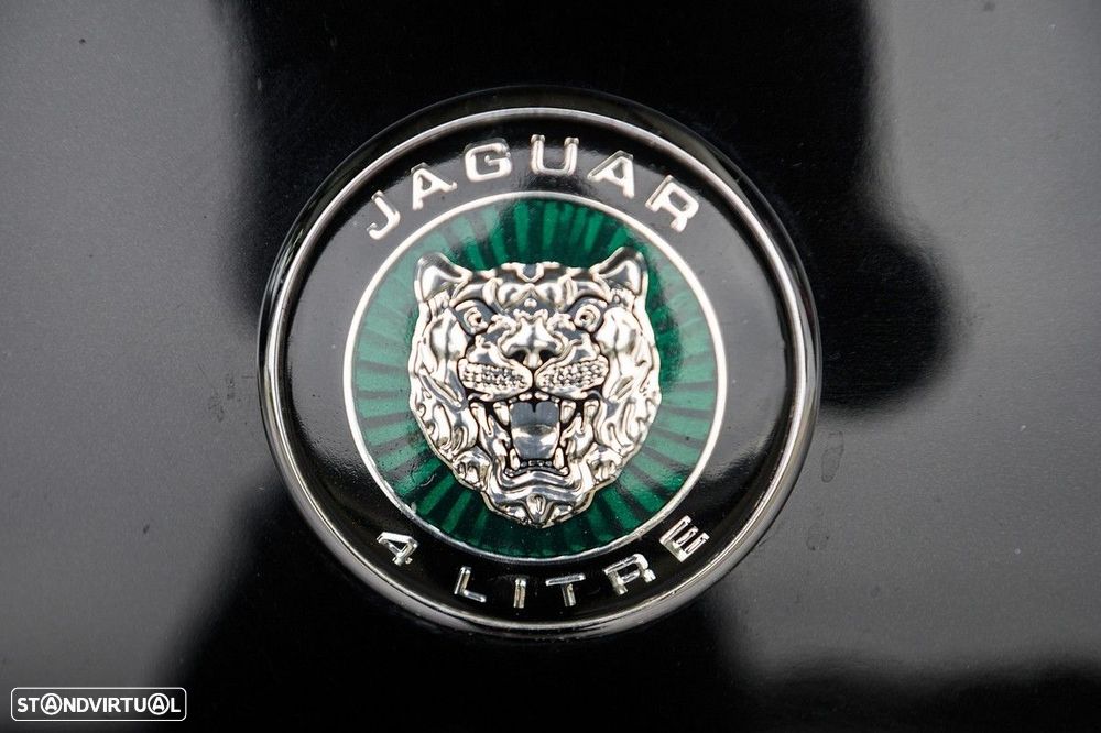 Jaguar XK XK8 4.0 Convertible Sport - 10