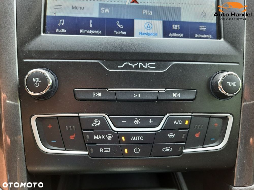 Ford Mondeo - 40