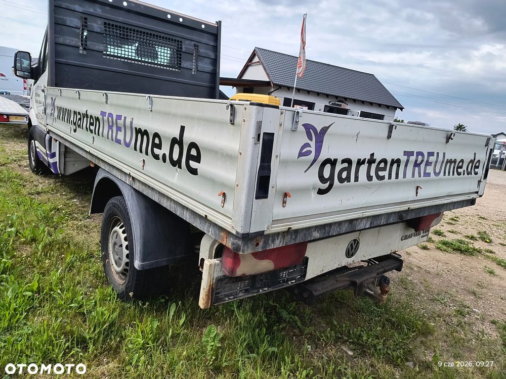 Volkswagen crafter - 4