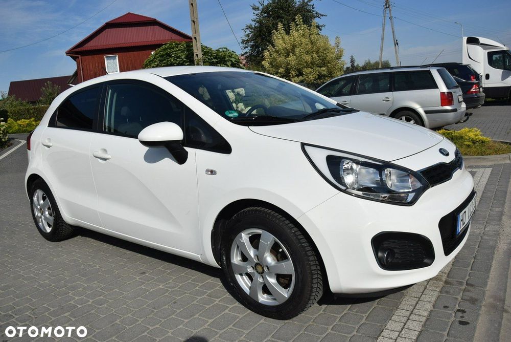 Kia Rio 1.2 Dream-Team Edition - 5