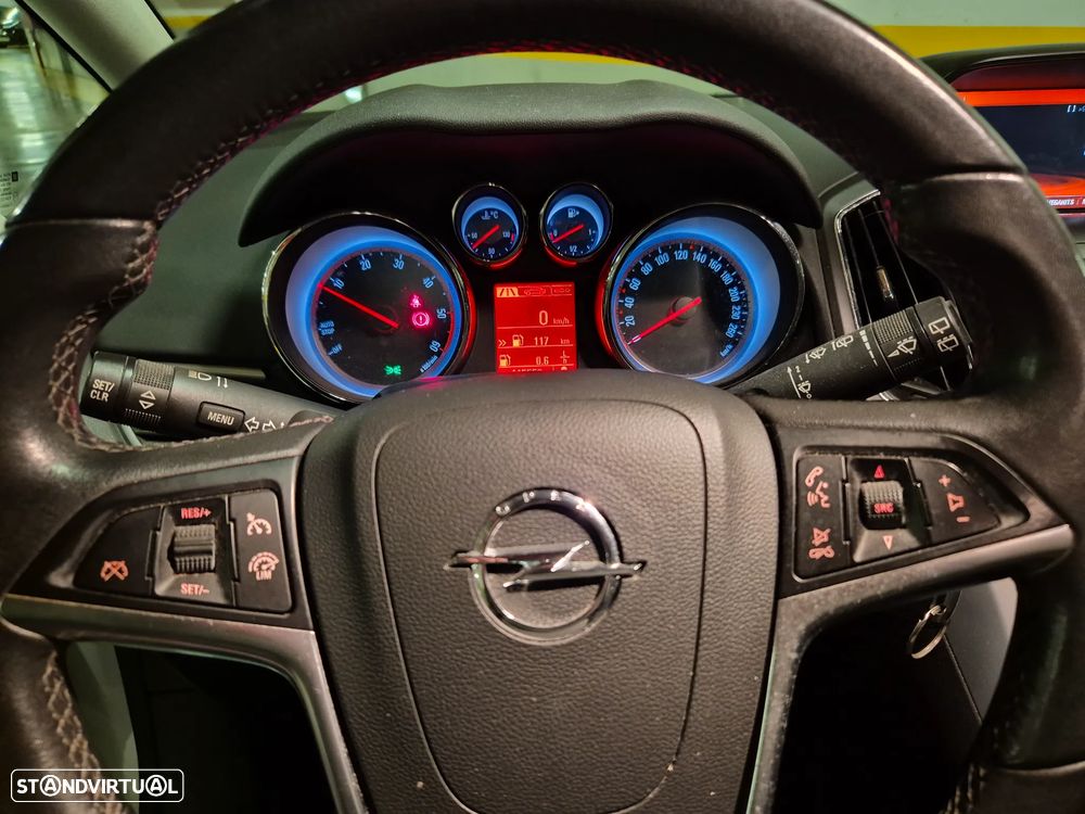 Opel Zafira 1.6 CDTi Executive - 17