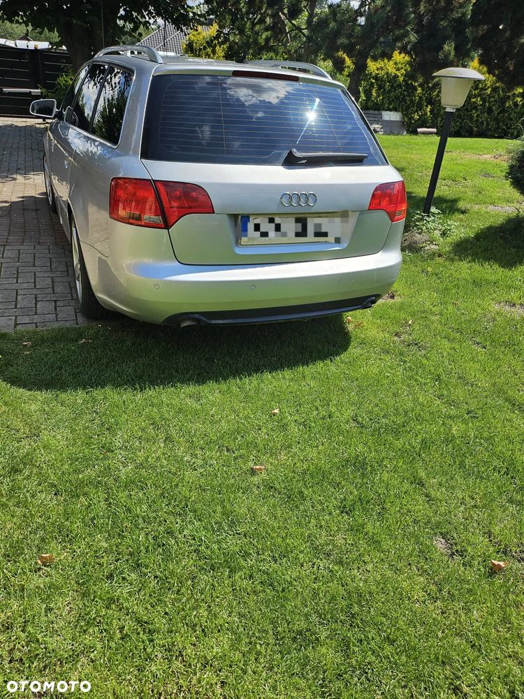 Audi A4 Avant 2.0 TDI - 6