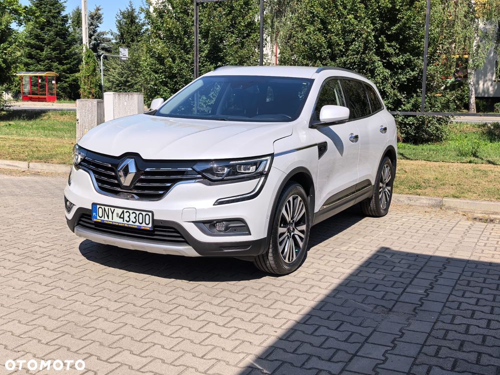 Renault Koleos 2.0 dCi Initiale Paris 4x4 X-Tronic - 1