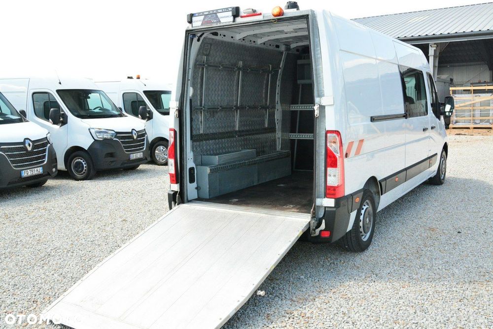 Renault Master - 2