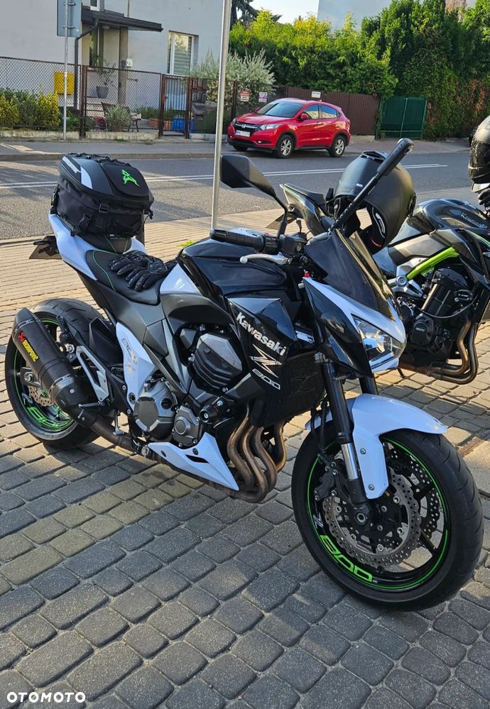 Kawasaki Z - 1