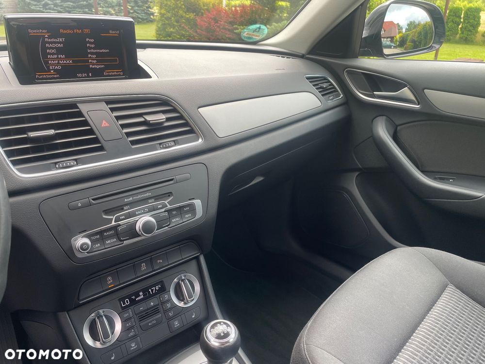 Audi Q3 2.0 TDI Design - 26