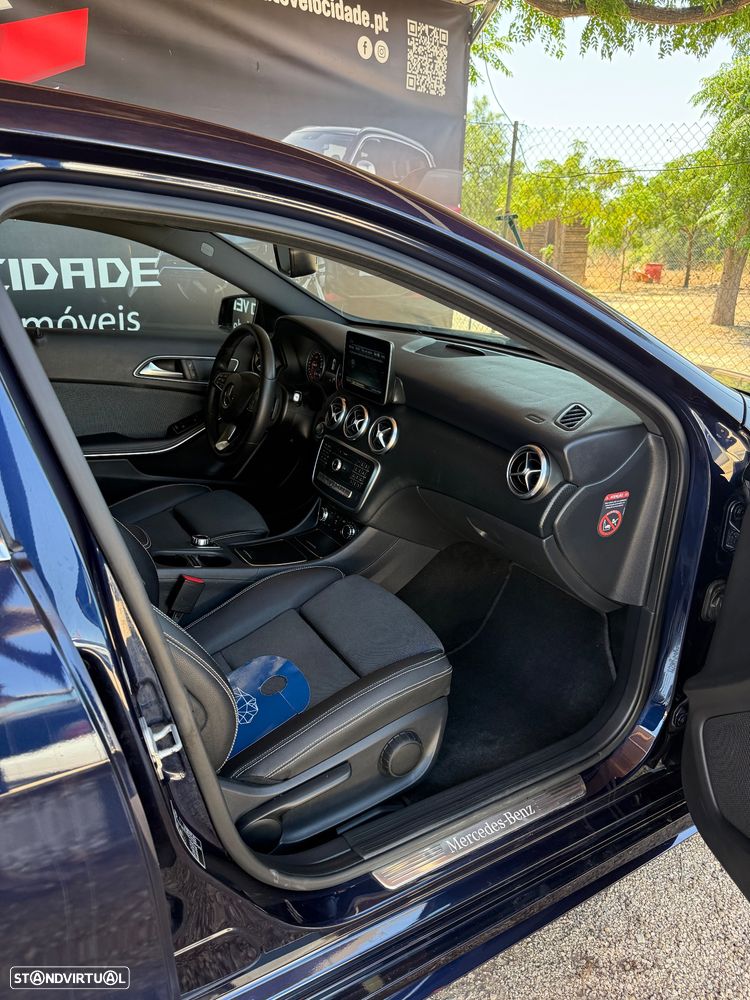 Mercedes-Benz A 180 d AMG Line Aut. - 8