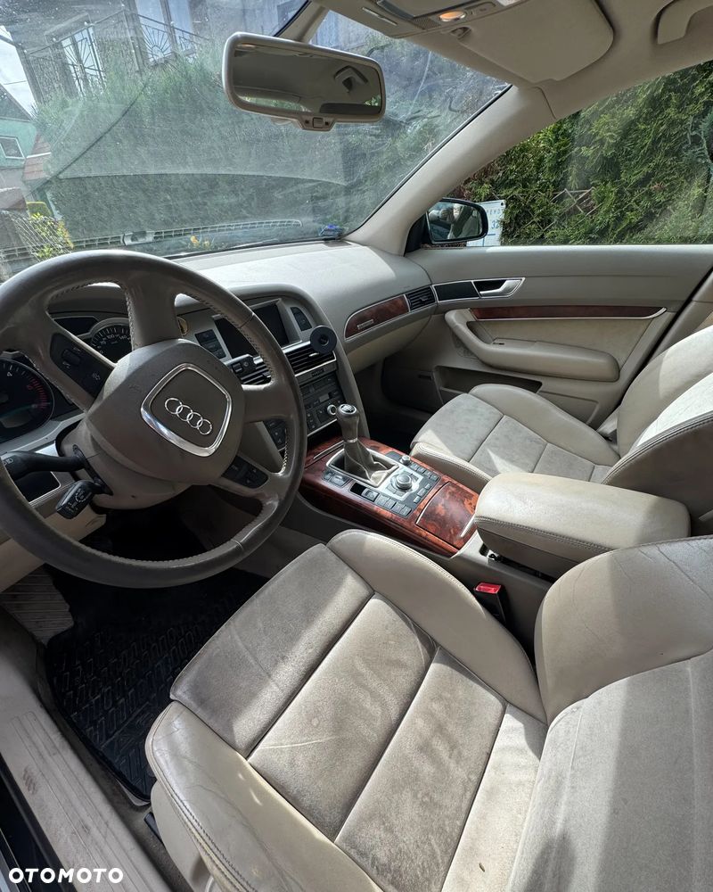 Audi A6 Avant - 10