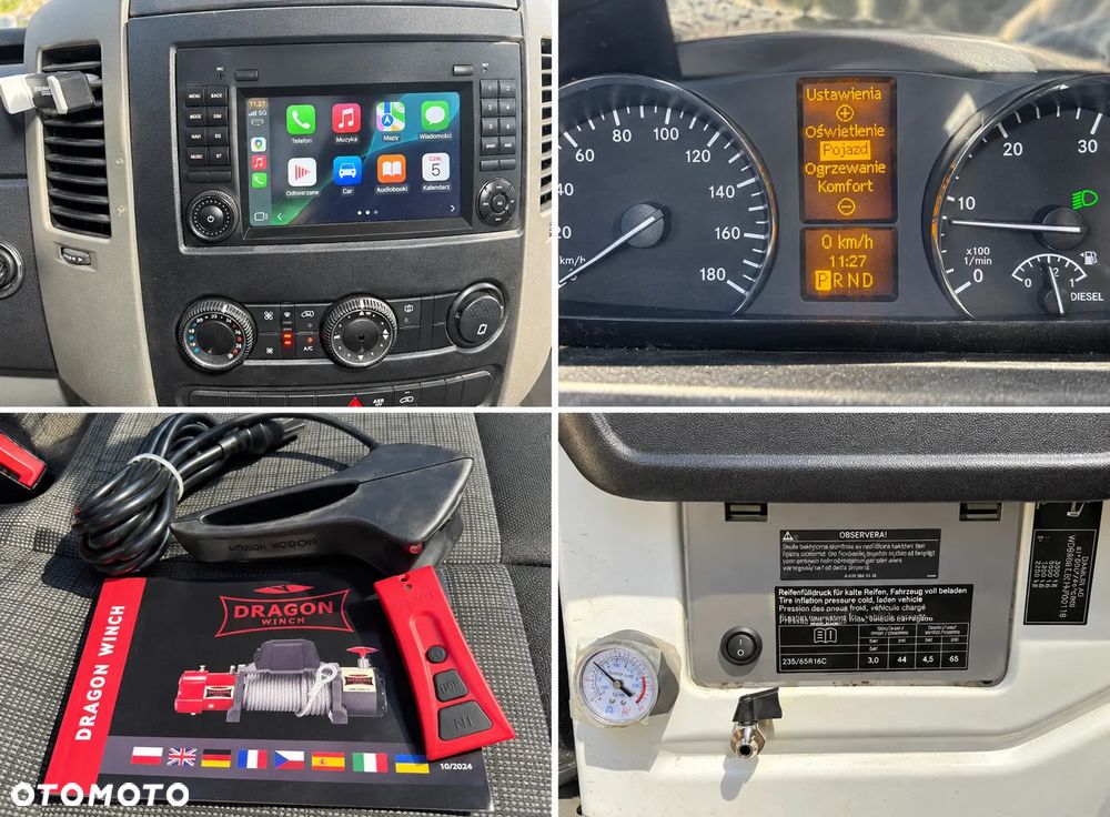Mercedes-Benz SPRINTER - 21