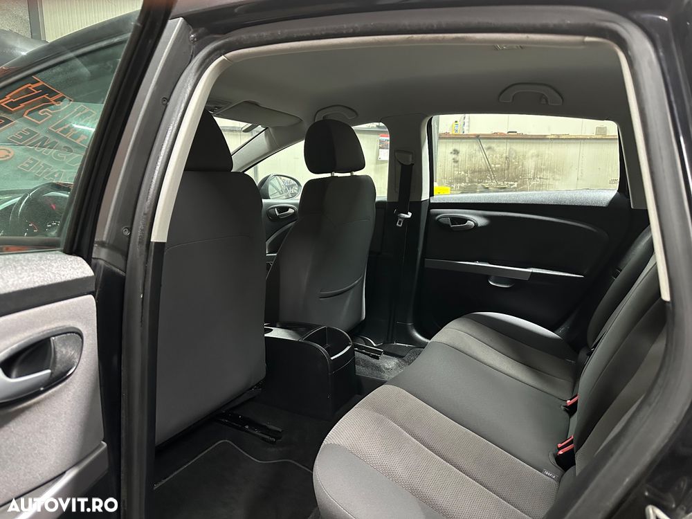 Seat Leon 1.6 TDI Reference - 8