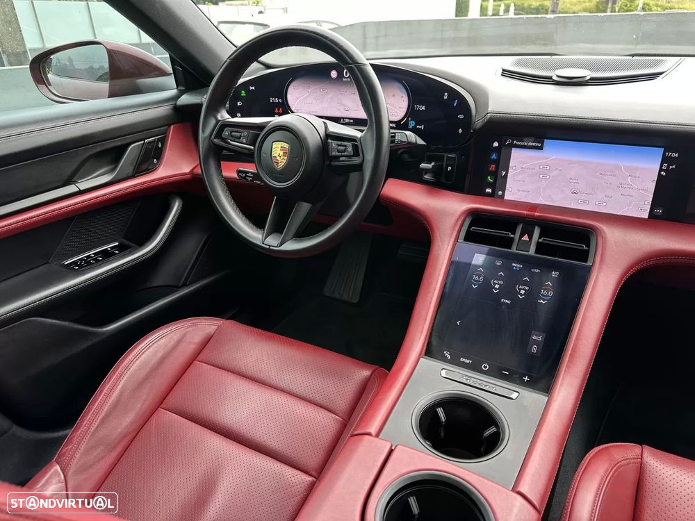 Porsche Taycan 4S - 30