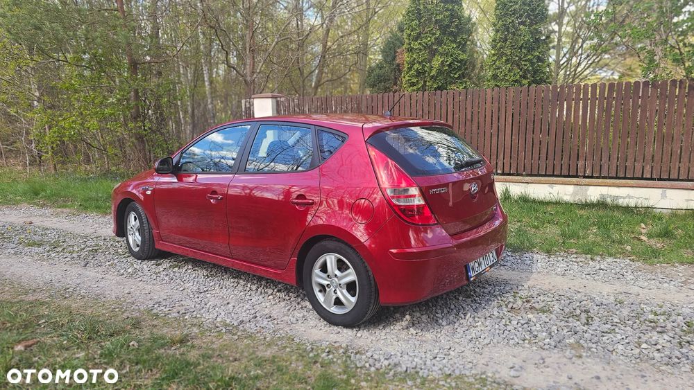 Hyundai i30 1.6 CRDi Blue Classic - 4