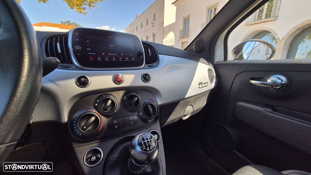 Fiat 500 1.0 Hybrid Connect - 14