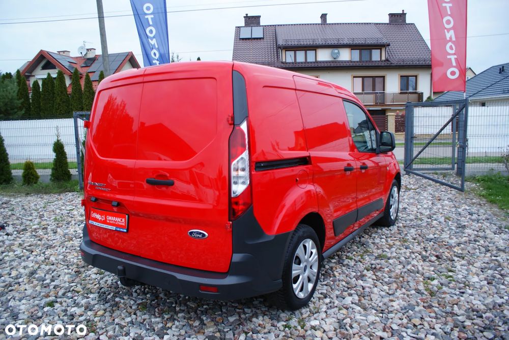 Ford Transit Conect - 6