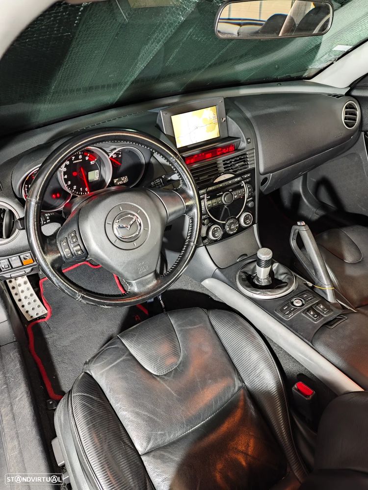 Mazda RX-8 Sports-Line - 7