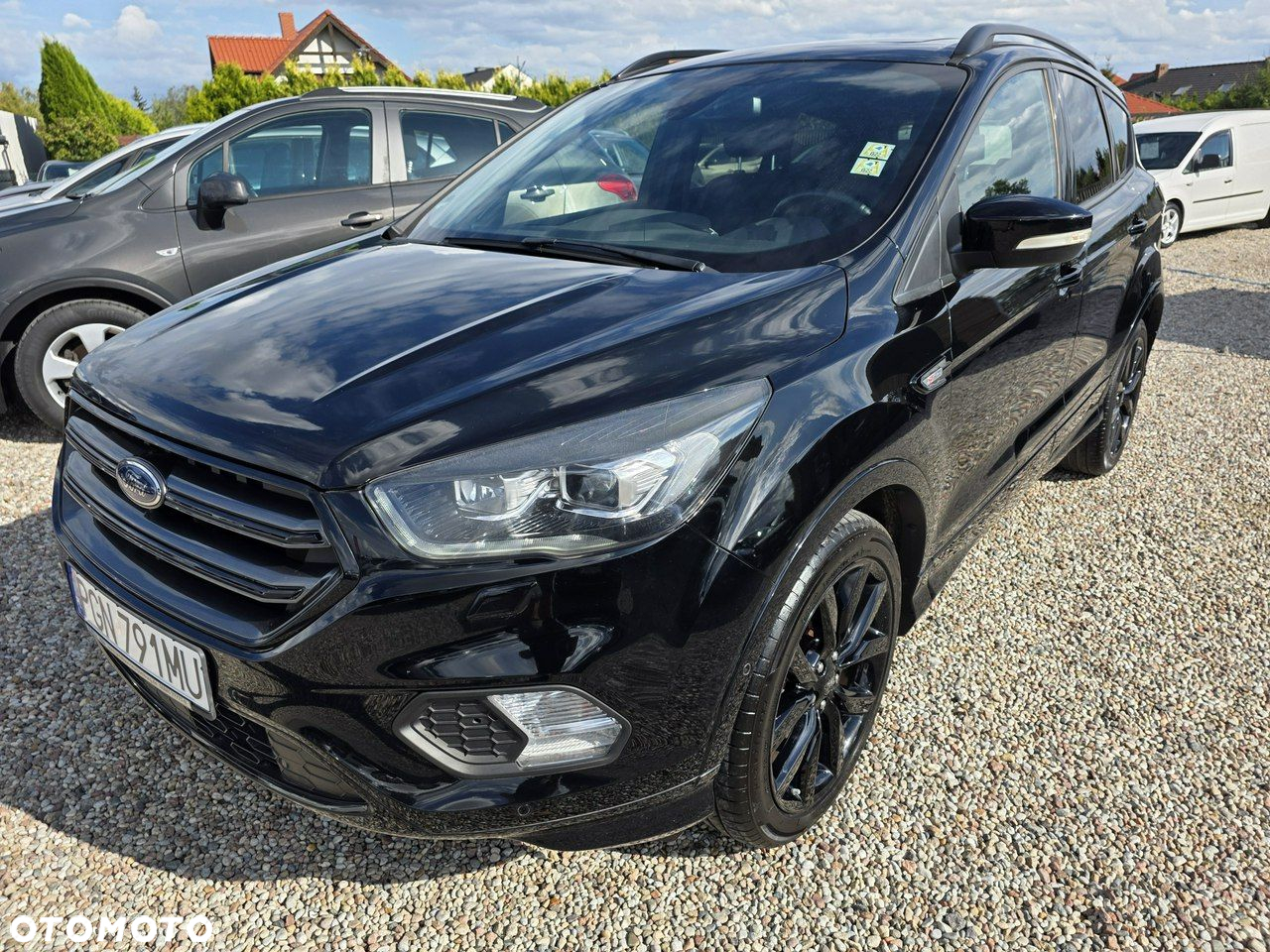 Ford Kuga 1.5 EcoBoost 2x4 ST-Line - 3