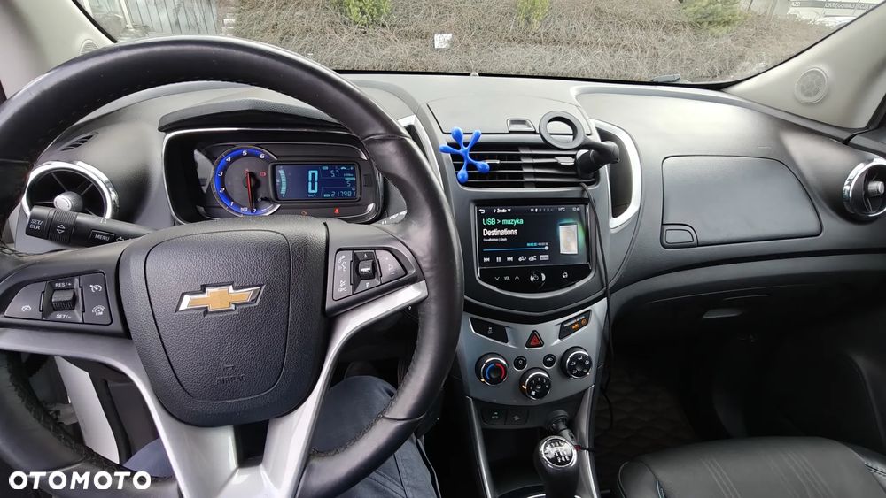 Chevrolet Trax 1.7TD LT+ - 13