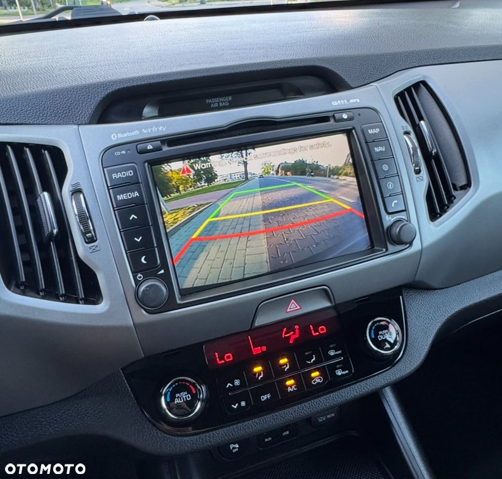 Kia Sportage 1.7 CRDI 2WD Edition 7 - 17