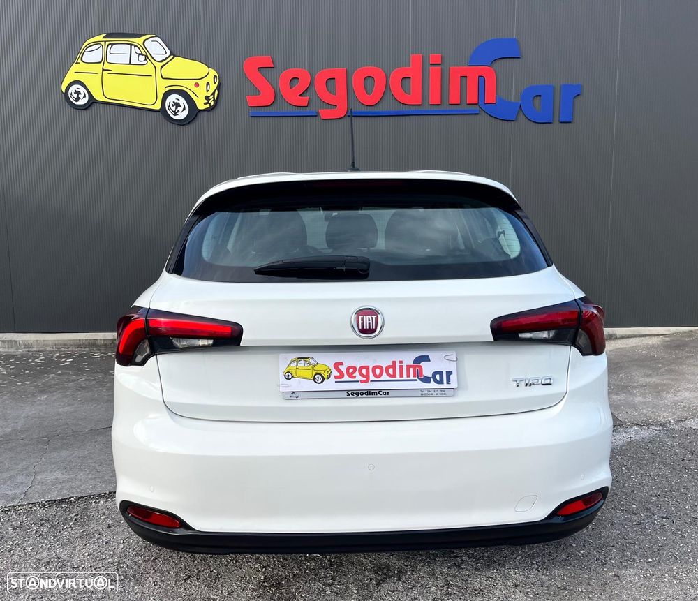 Fiat Tipo 1.3 MultiJet City Life - 5