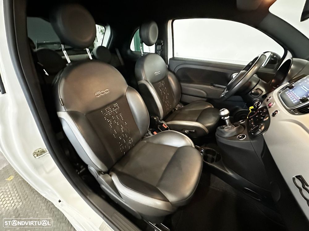 Fiat 500 1.0 Hybrid Connect - 24