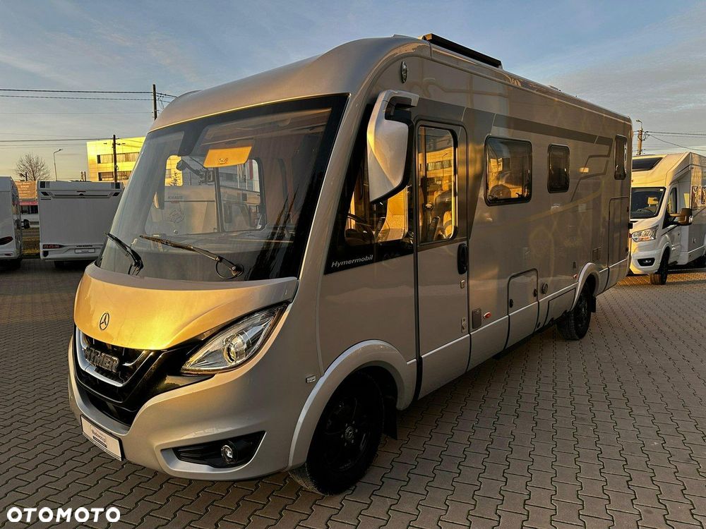 Hymer-Eriba B-Klasse ModernComfort I 680 - 4