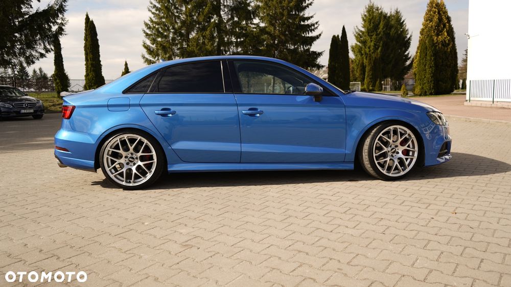 Audi S3 2.0 TFSI Quattro S tronic - 3