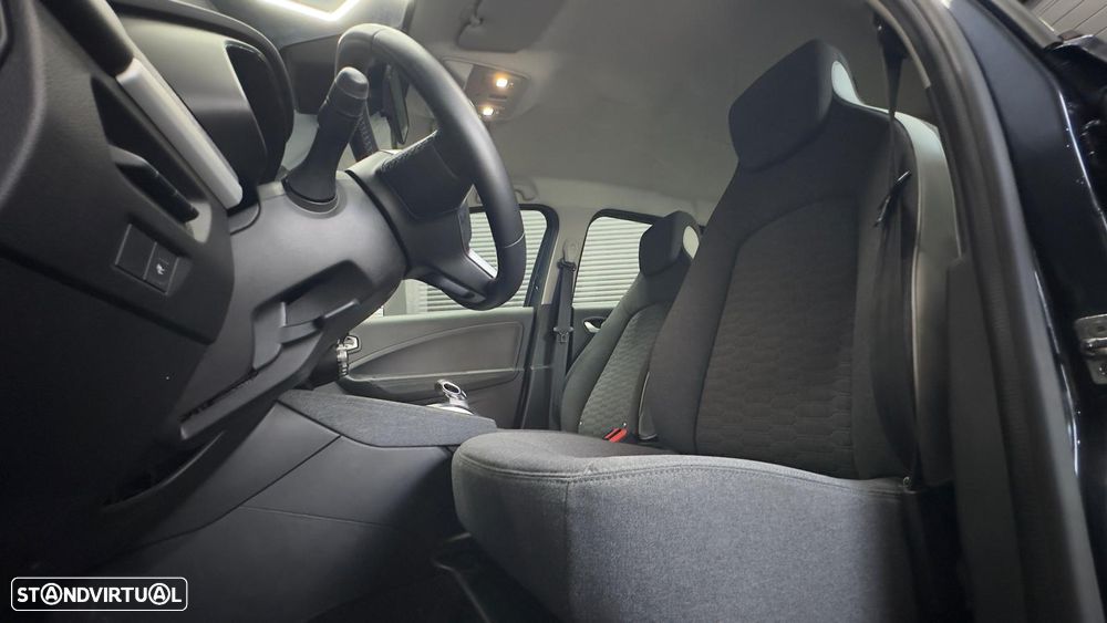 Renault Zoe (c/ Bateria) Zen 50 - 21