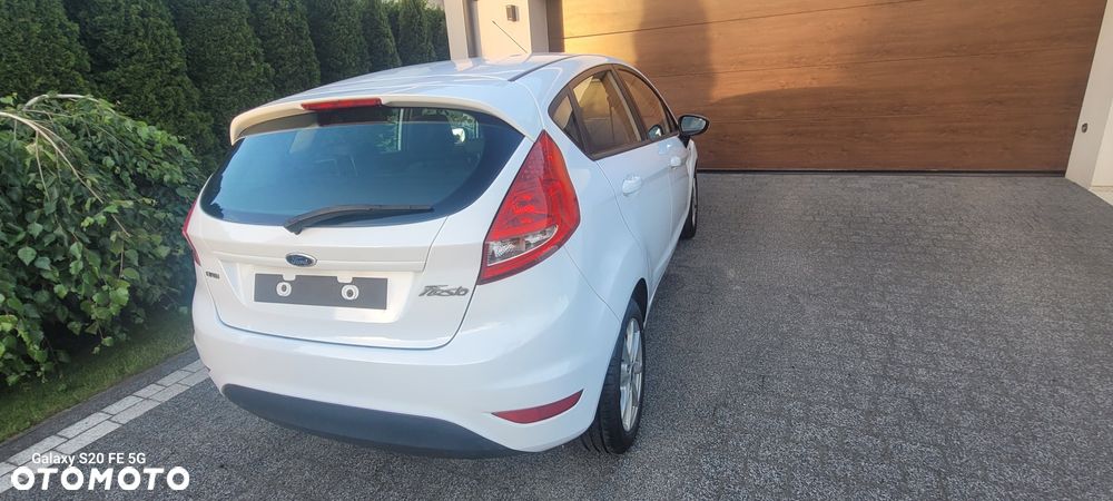Ford Fiesta - 4