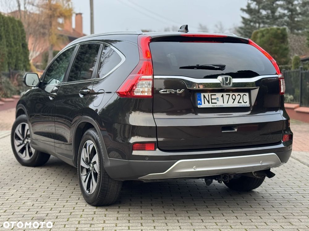 Honda CR-V - 4