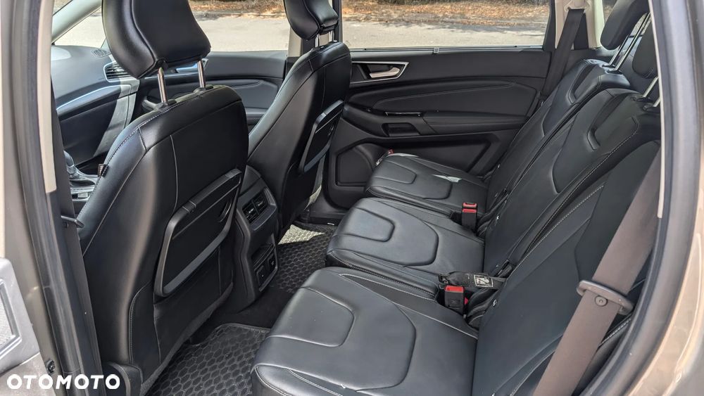 Ford S-Max 2.0 TDCi 4WD Titanium PowerShift - 10