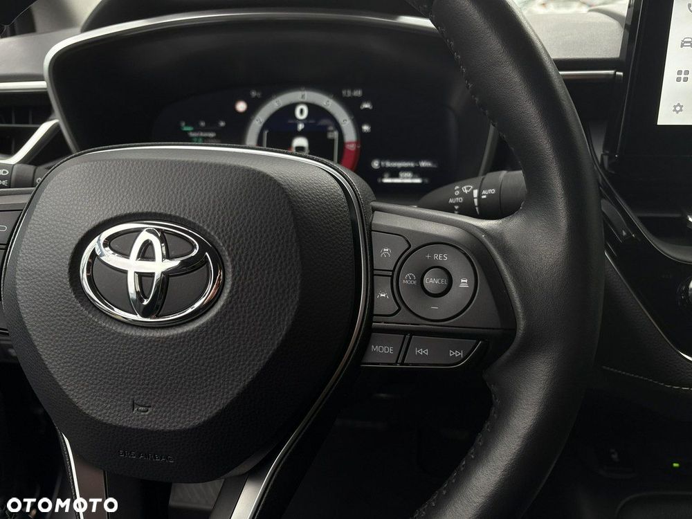 Toyota Corolla 1.5 Style MS - 20