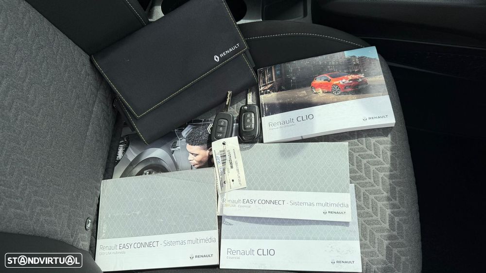 Renault Clio 1.5 Blue dCi Intens - 42