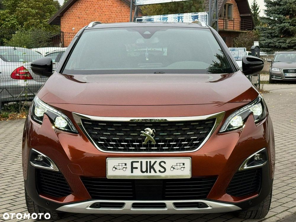 Peugeot 3008 THP 165 EAT6 Stop & Start Allure - 16