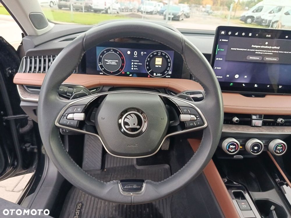 Skoda Superb - 16