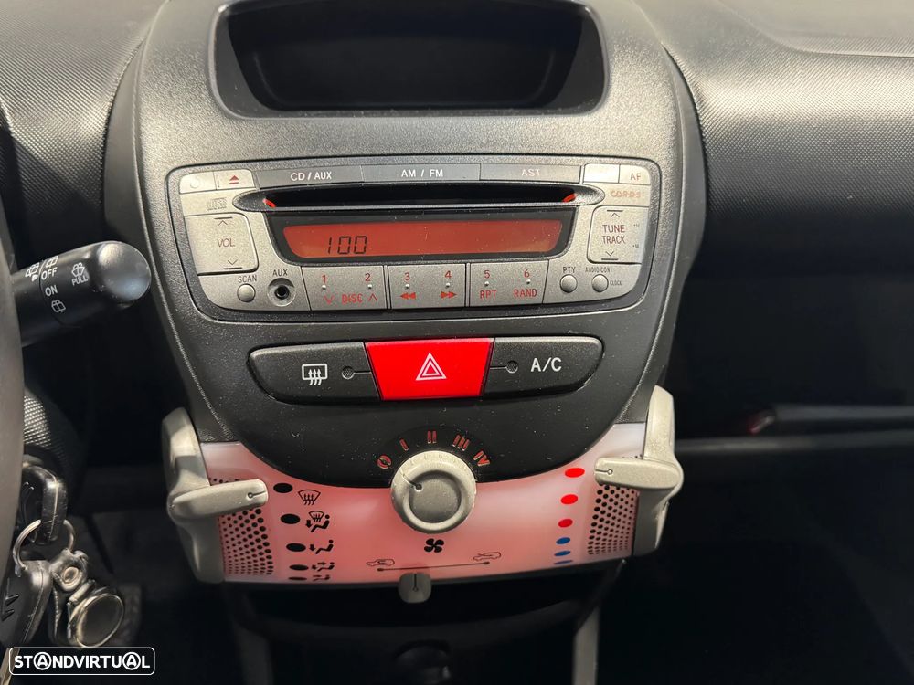 Citroën C1 1.0 EGS Style - 28